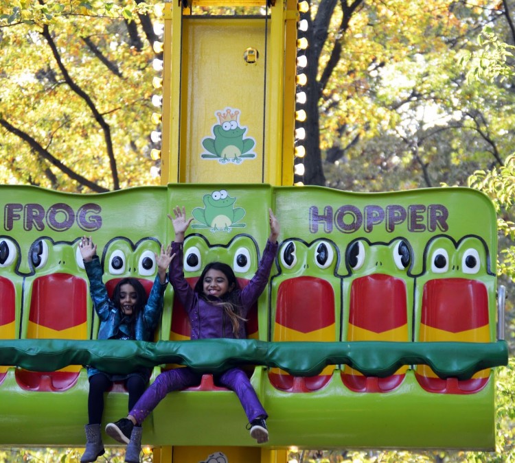 Forest Park Carousel Amusement Village (Woodhaven,&nbspNY)